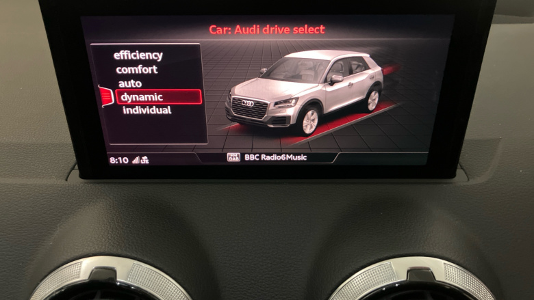 Audi Q2 35 TFSI S Line 5dr S Tronic [C+S] Petrol Estate